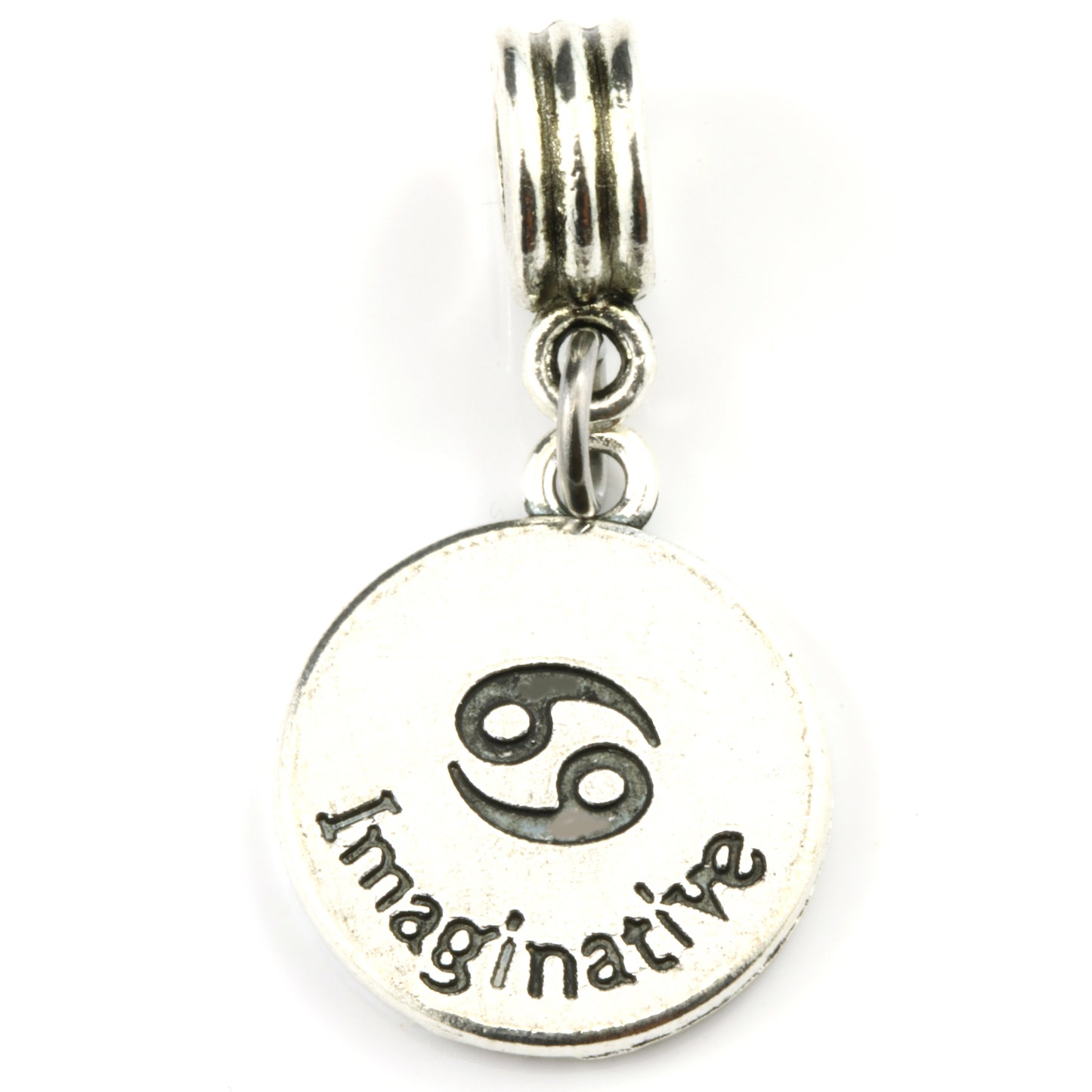 Cancer Zodiac Charm