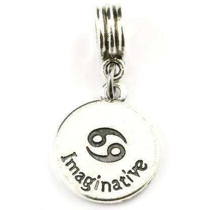 Cancer Zodiac Charm