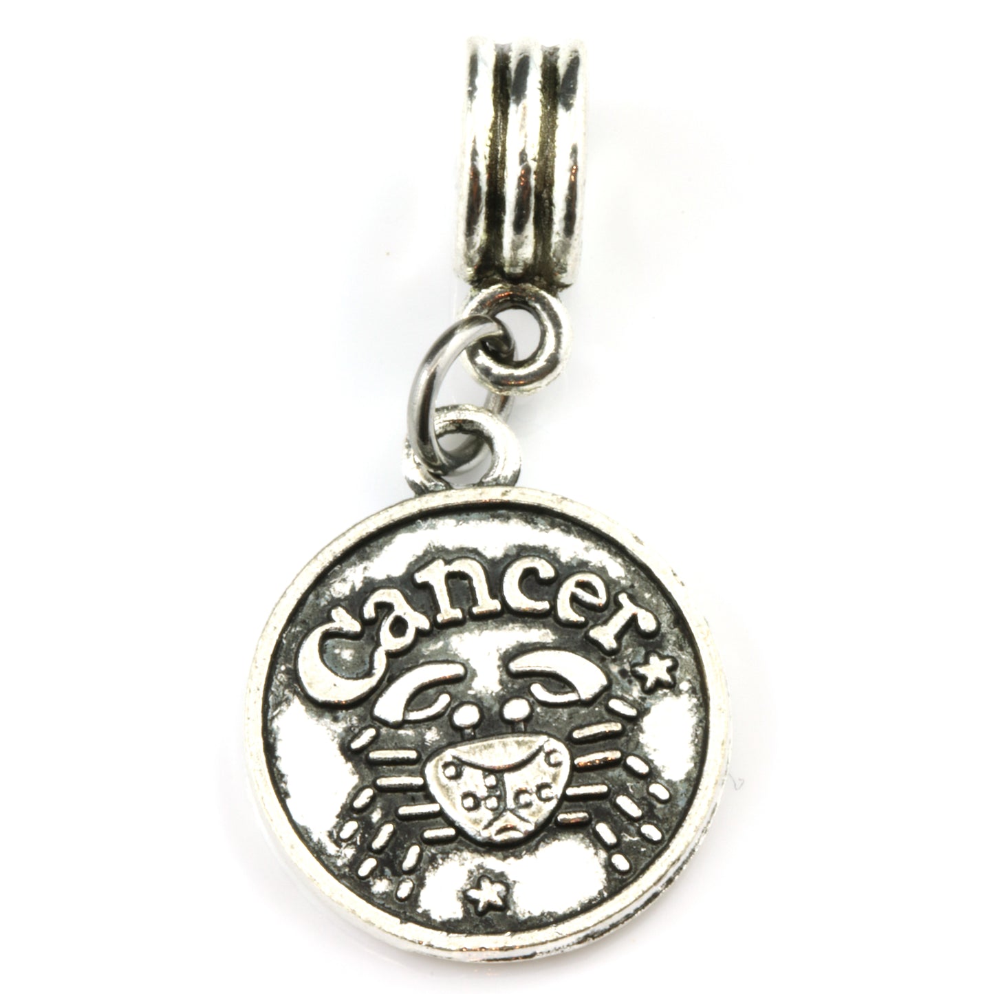 Cancer Zodiac Charm - Free Charm Promotion