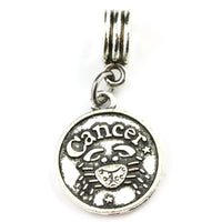 Cancer Zodiac Charm