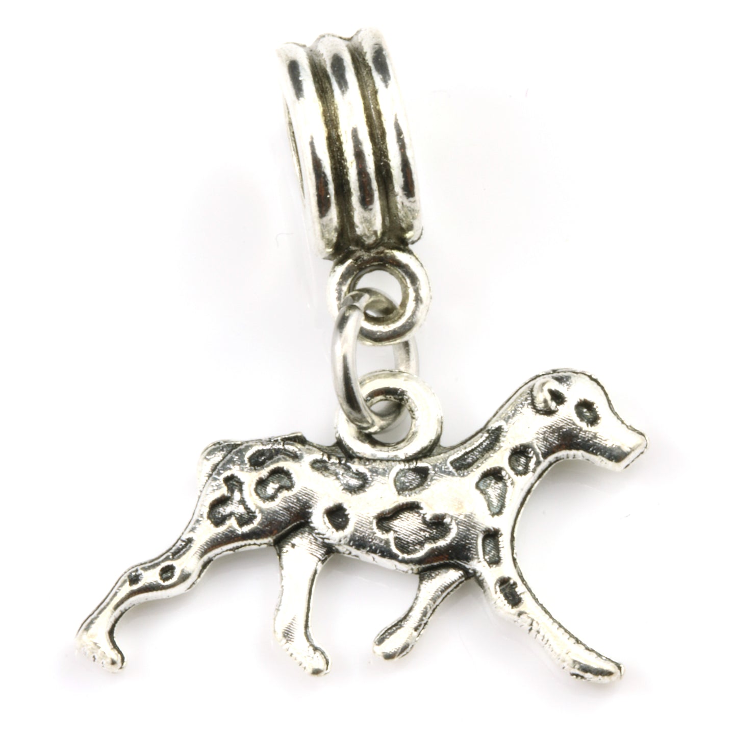 Dalmatian Dog Charm
