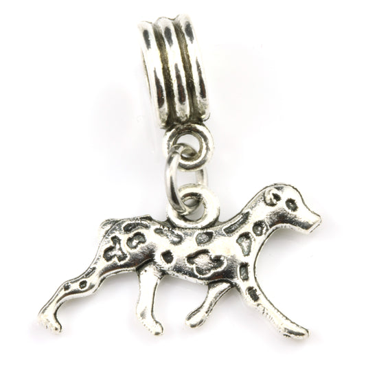 Dalmatian Dog Charm
