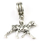 Dalmatian Dog Charm
