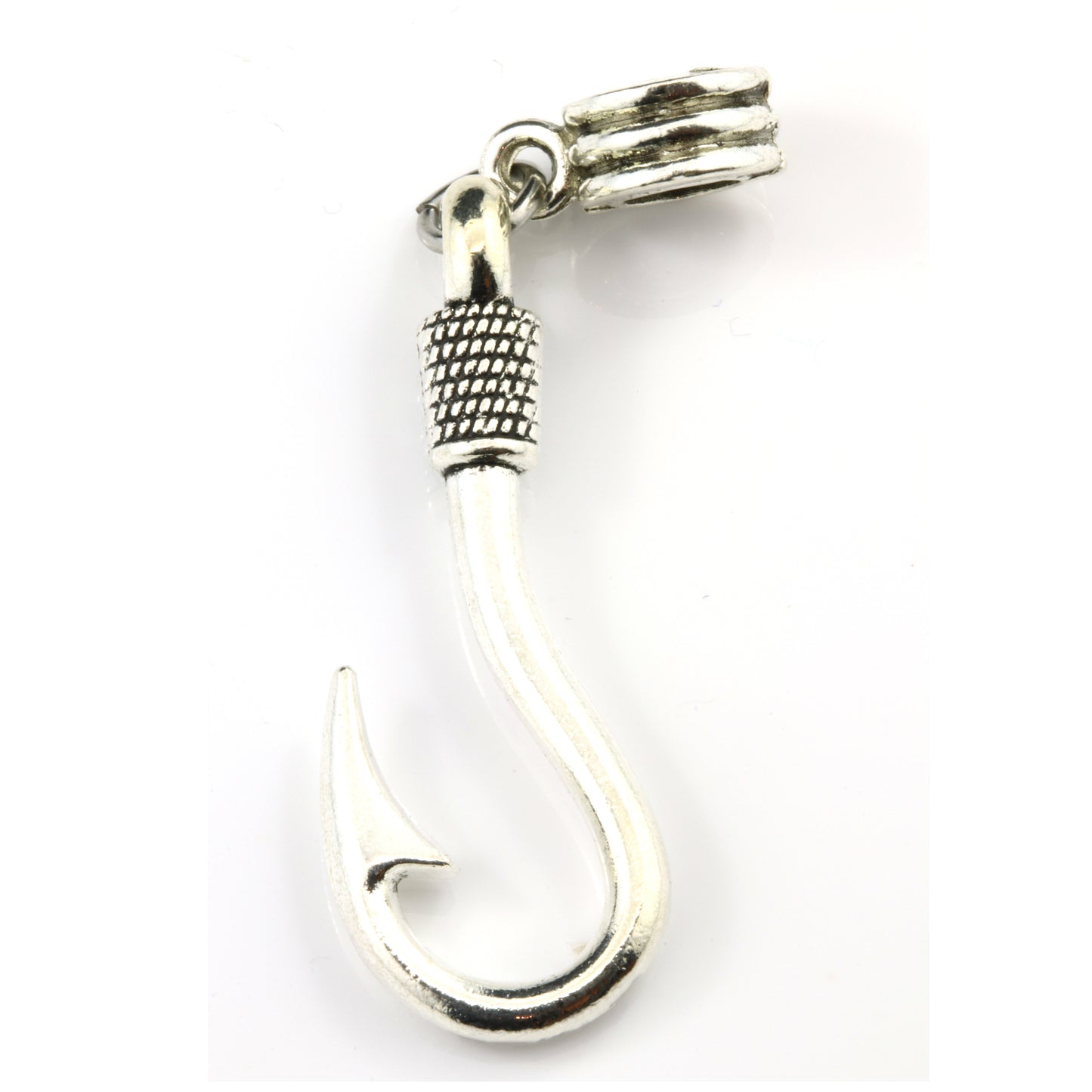 Fish Hook Charm