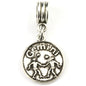 Gemini Zodiac Charm