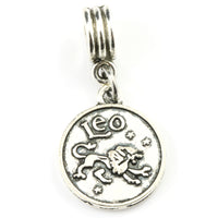 Leo Zodiac Charm