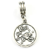Leo Zodiac Charm