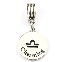 Libra Zodiac Charm