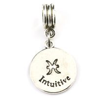Pisces Zodiac Charm
