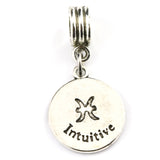 Pisces Zodiac Charm