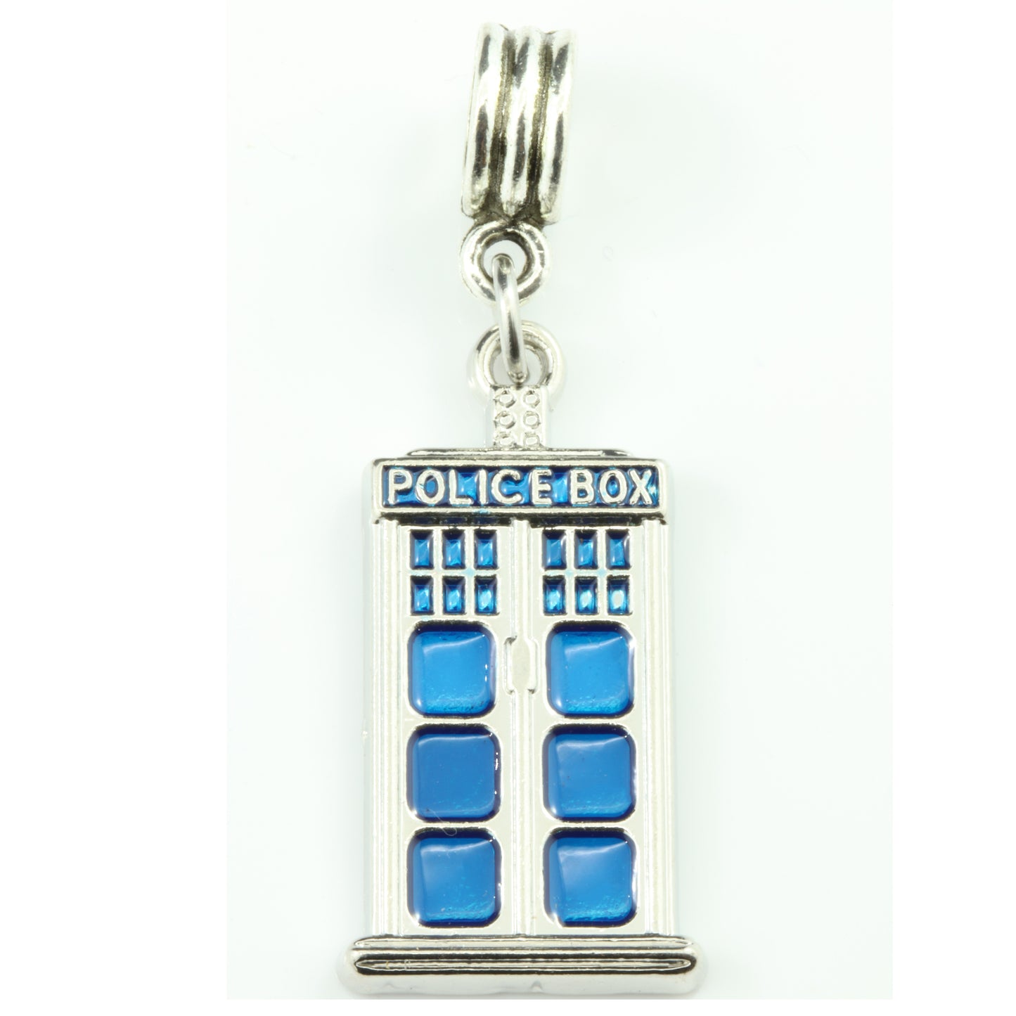 Police Box Charm