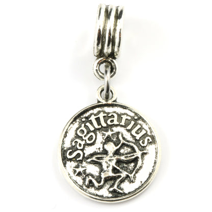 Sagittarius Zodiac Charm - Free Charm Promotion