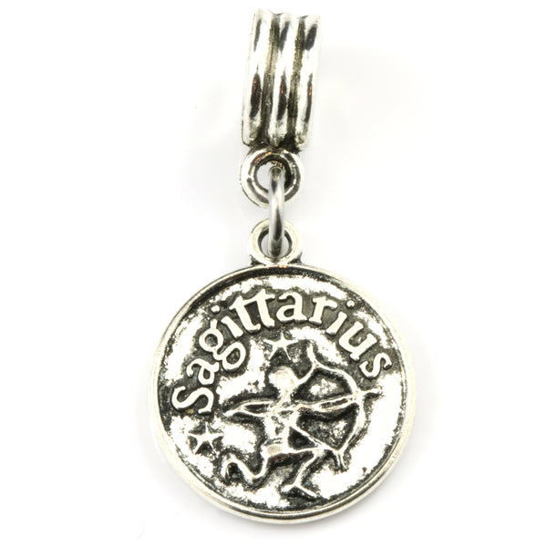 Sagittarius Zodiac Charm