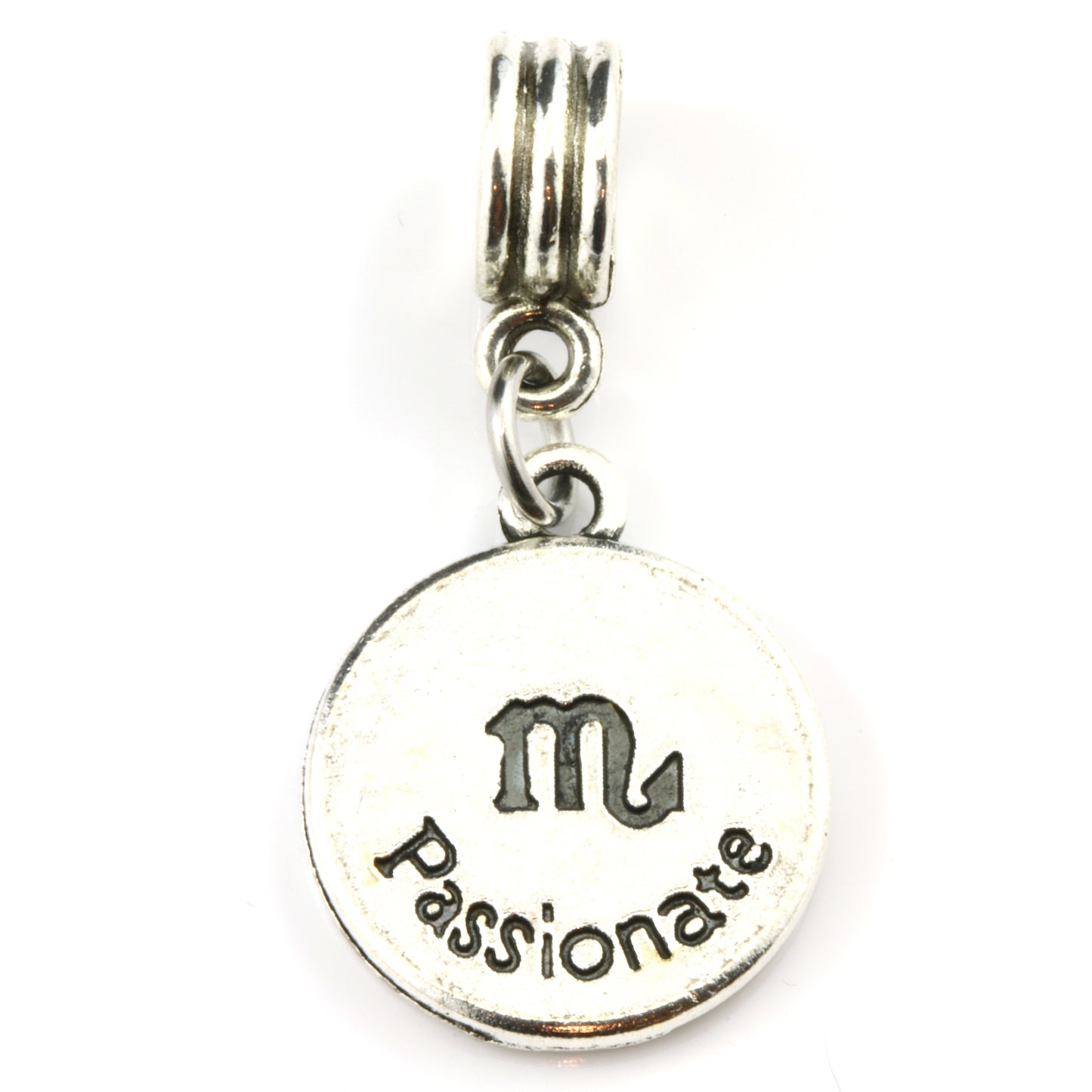 Scorpio Zodiac Charm - Free Promotion