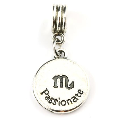Scorpio Zodiac Charm - Free Promotion