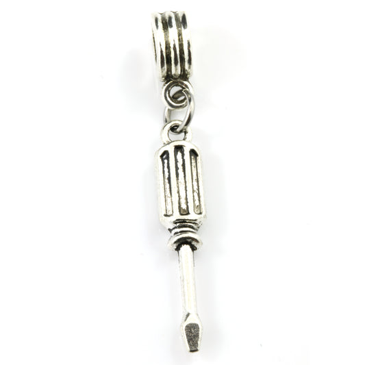 Screwdriver Tool Charm