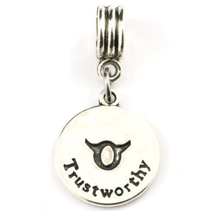 Taurus Zodiac Charm