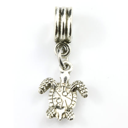 Sea Turtle Charm
