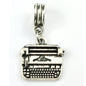 Typewriter Charm