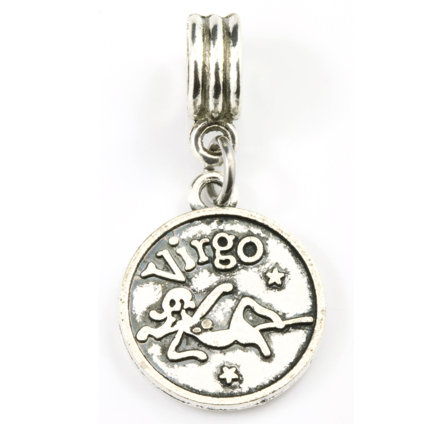 Virgo Zodiac Charm - Free Charm Promotion