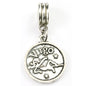 Virgo Zodiac Charm