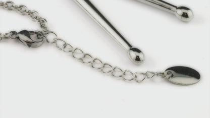 Drumstick Necklace for Men | Drummer Gifts Women Stainless Steel Pendant Necklace Charm Jewelry