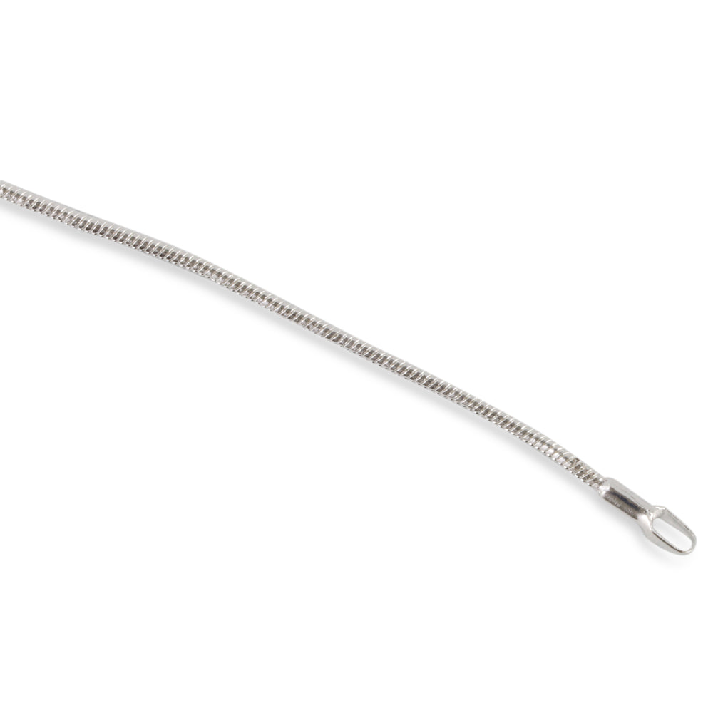 Fox Necklace | [Free Shipping] Pendant Jewelry Large Charm Snake Chain