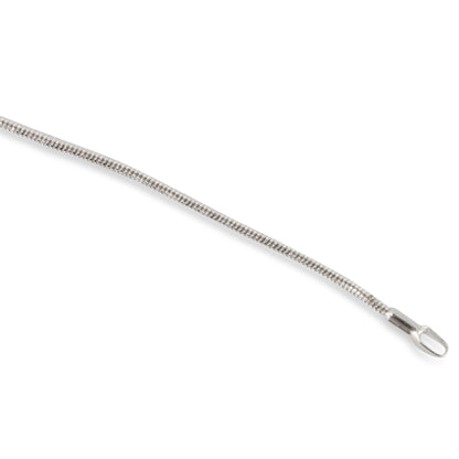 Fox Necklace | [Free Shipping] Pendant Jewelry Large Charm Snake Chain