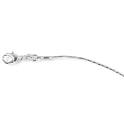 Fox Necklace | [Free Shipping] Pendant Jewelry Large Charm Snake Chain